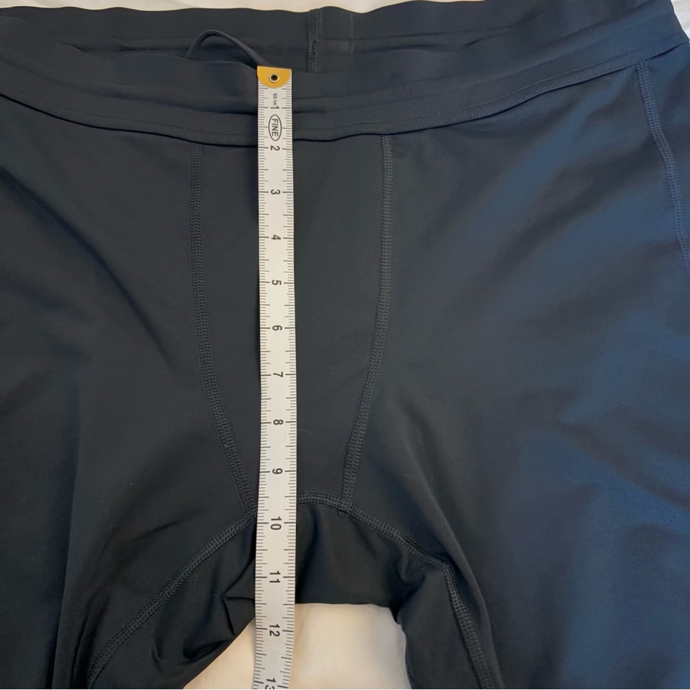Rhone Distance Run Tights Black Running Performance - Picture 11 of 13